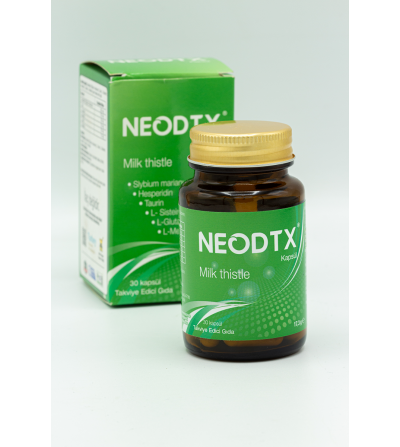 Neodtx Detoks 30 Kapsül
